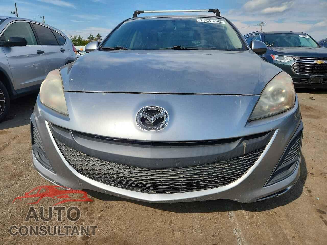 MAZDA 3 2010 - JM1BL1SF1A1242833