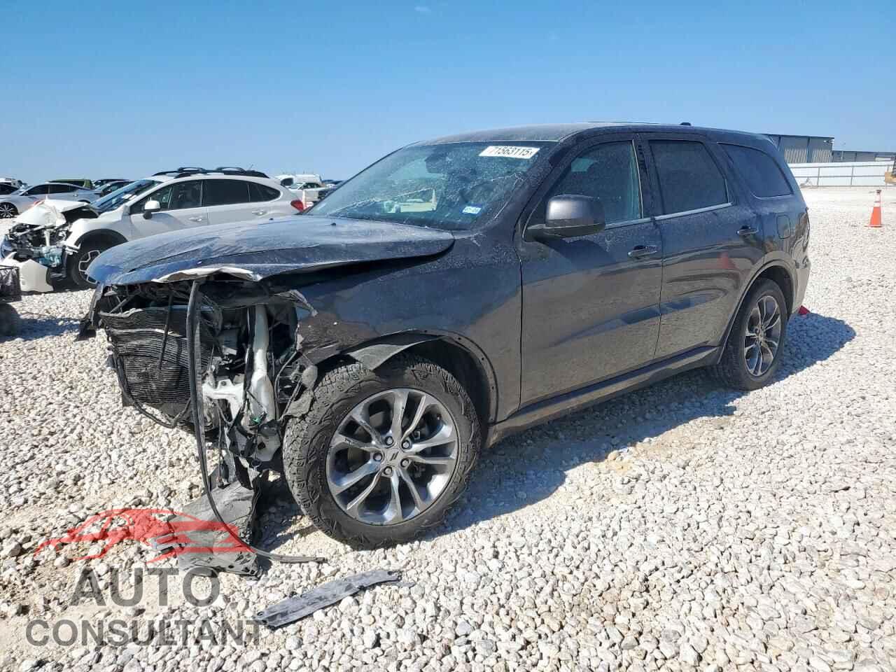 DODGE DURANGO 2020 - 1C4RDHDG3LC301429