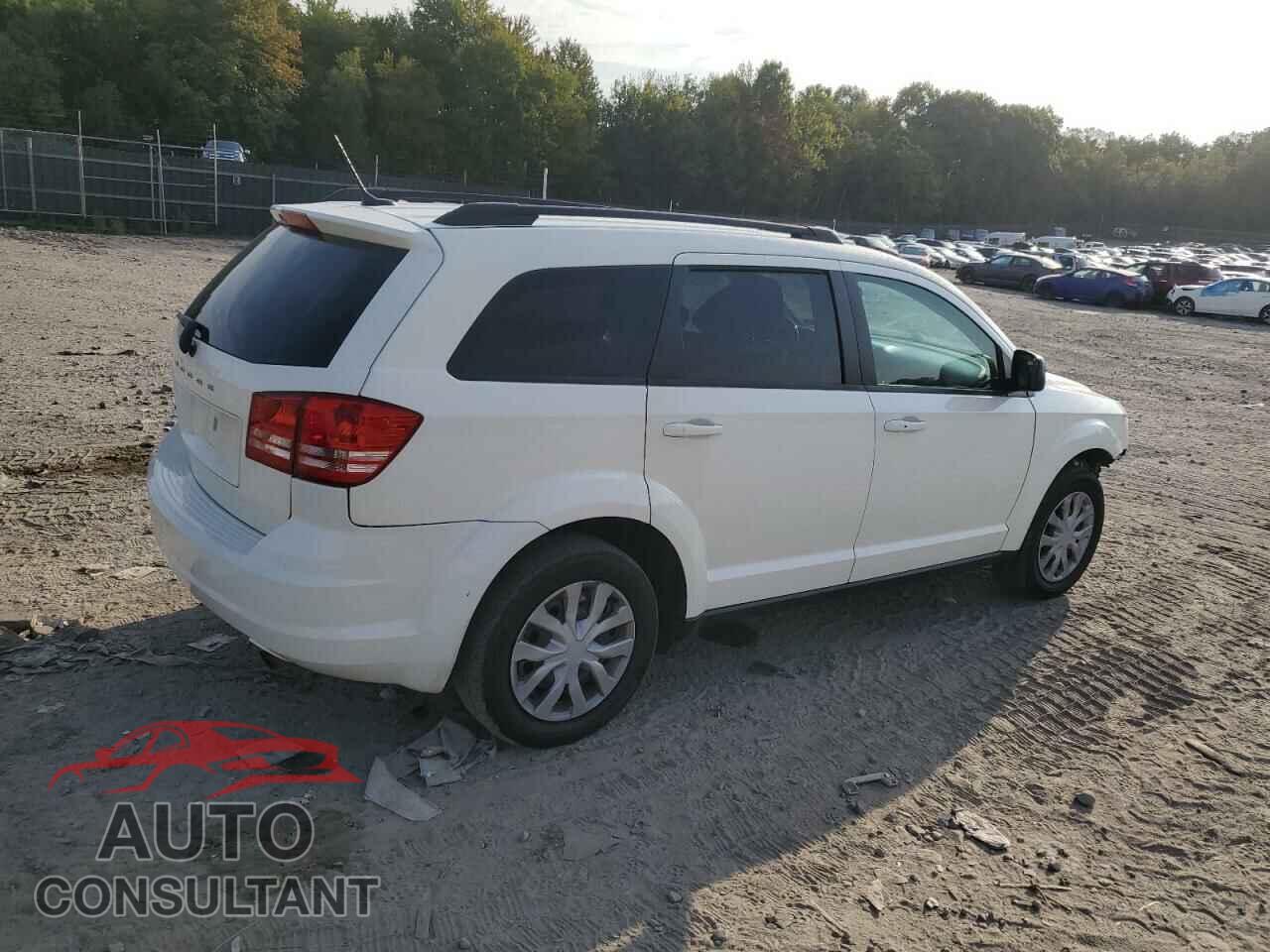 DODGE JOURNEY 2016 - 3C4PDCAB8GT104625