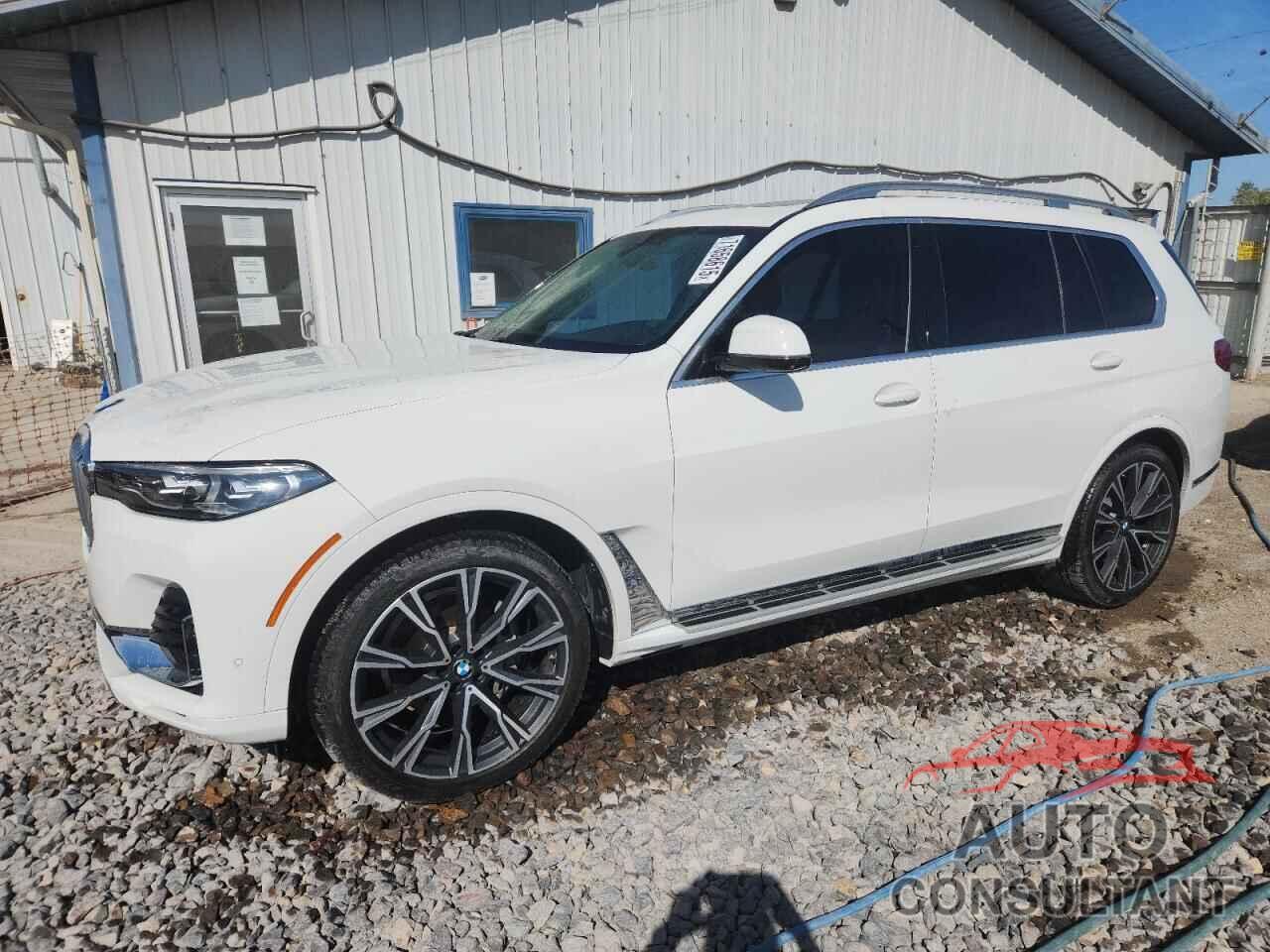 BMW X7 2019 - 5UXCW2C50KL088613