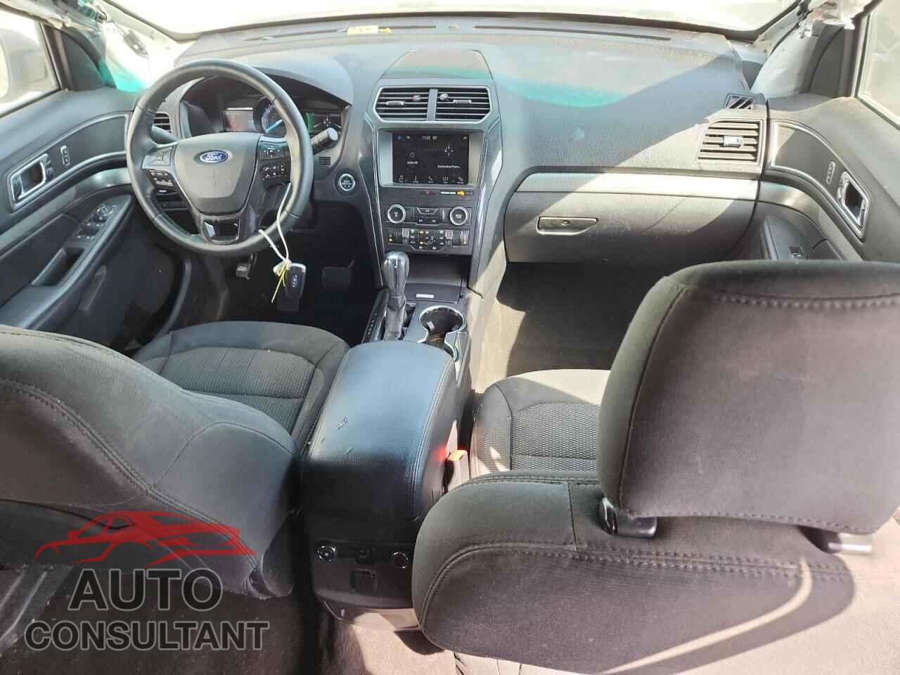 FORD EXPLORER 2019 - 1FM5K8D88KGB25901