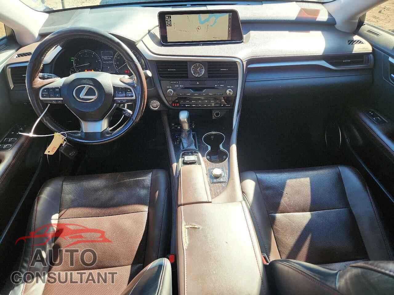 LEXUS RX350 2017 - JTJBZMCA5H2025662