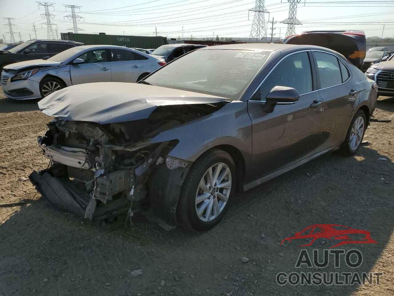 TOYOTA CAMRY 2023 - 4T1C11AK7PU086759