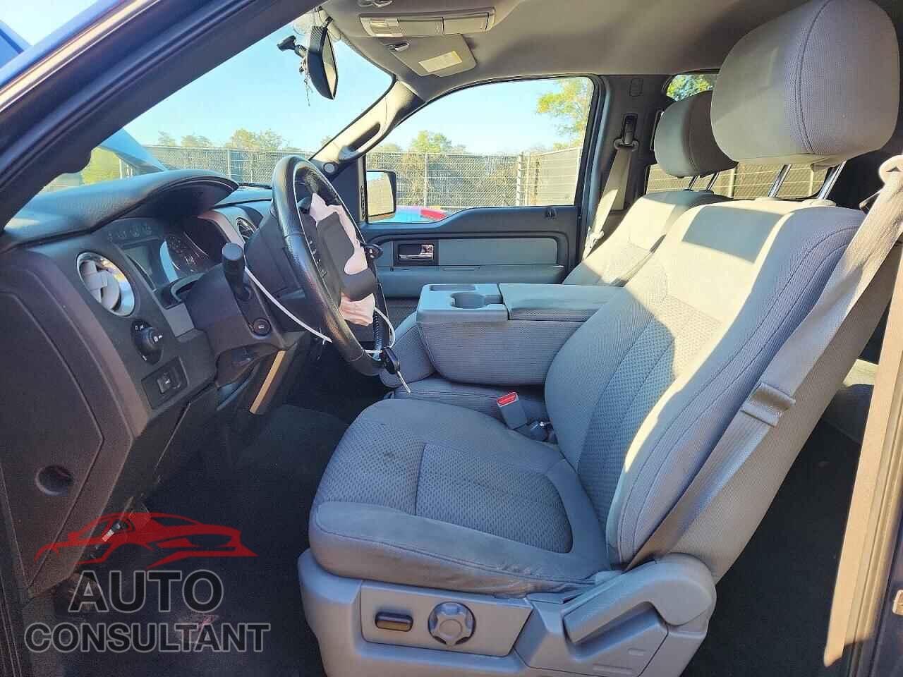 FORD F150 2013 - 1FTFW1EF1DFD29806