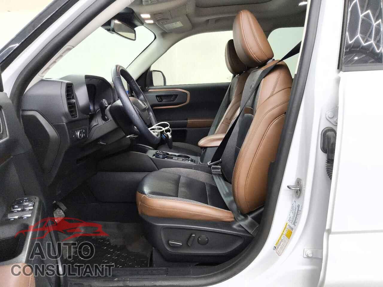 FORD BRONCO 2021 - 3FMCR9C65MRA04800