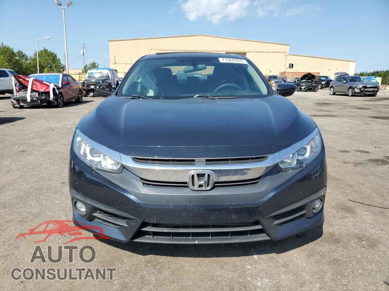 HONDA CIVIC 2016 - 19XFC1F35GE015331