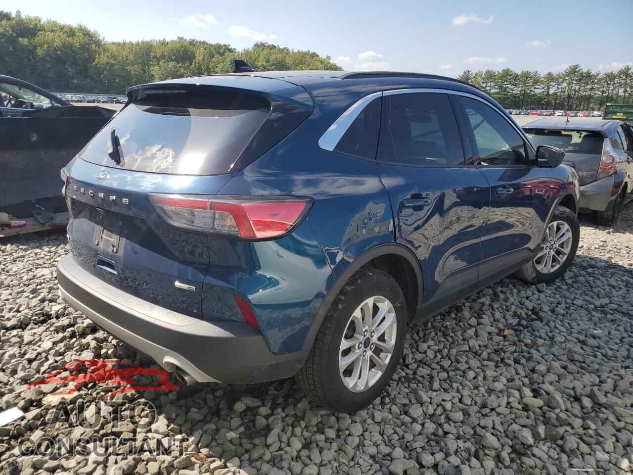 FORD ESCAPE 2020 - 1FMCU9G60LUA28843