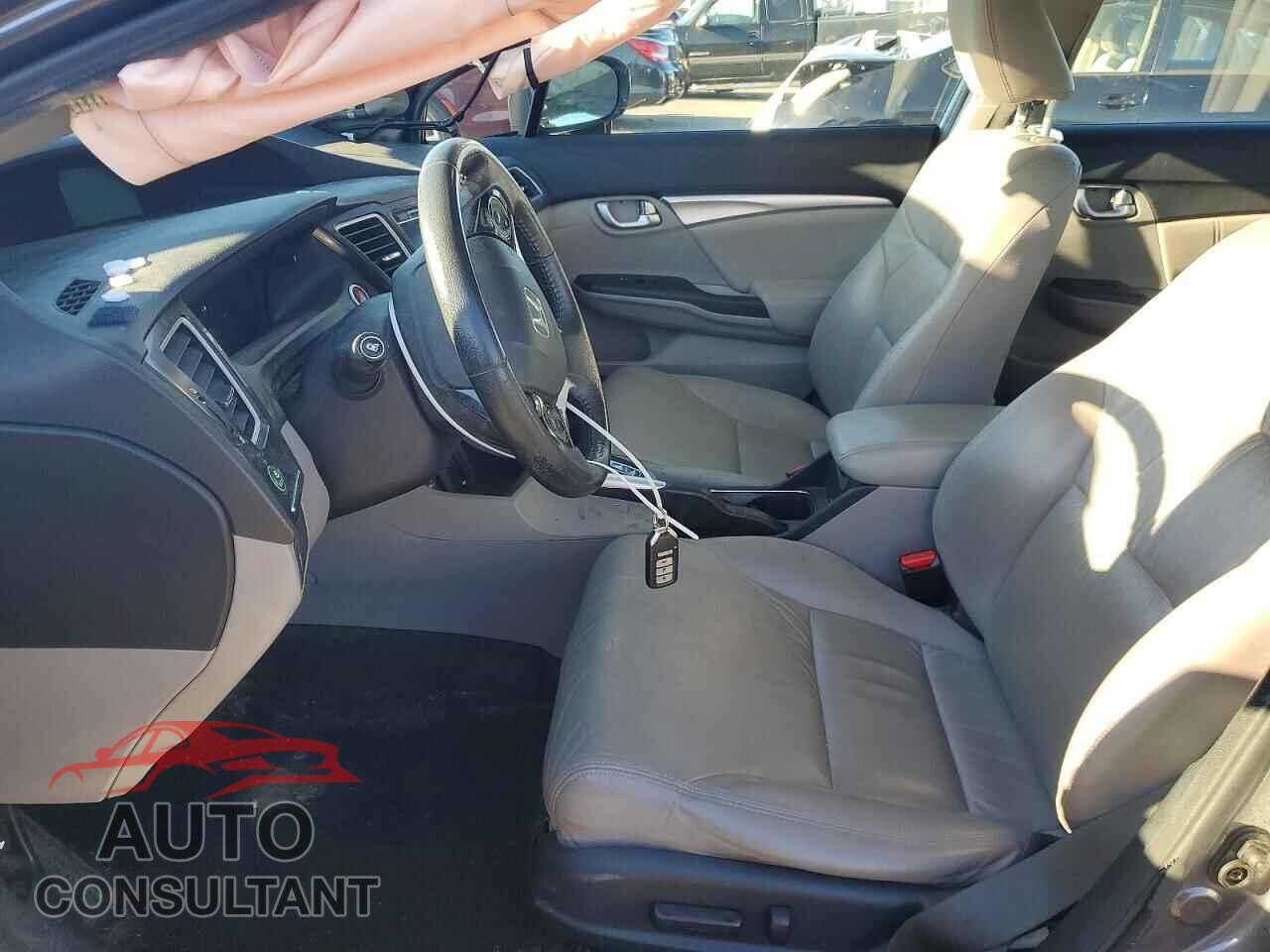 HONDA CIVIC 2014 - 19XFB2F92EE203590