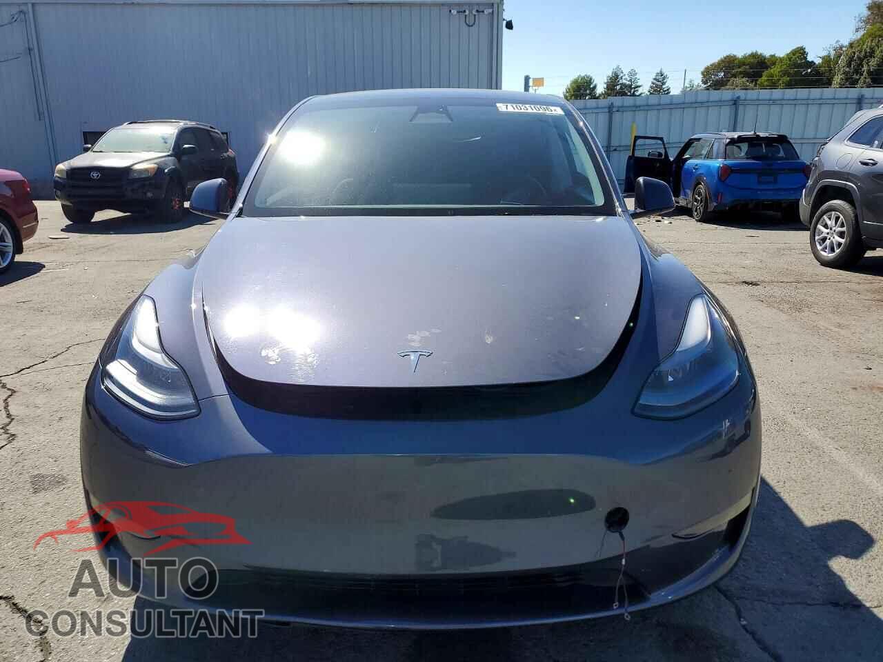 TESLA MODEL Y 2023 - 7SAYGAEE8PF743044