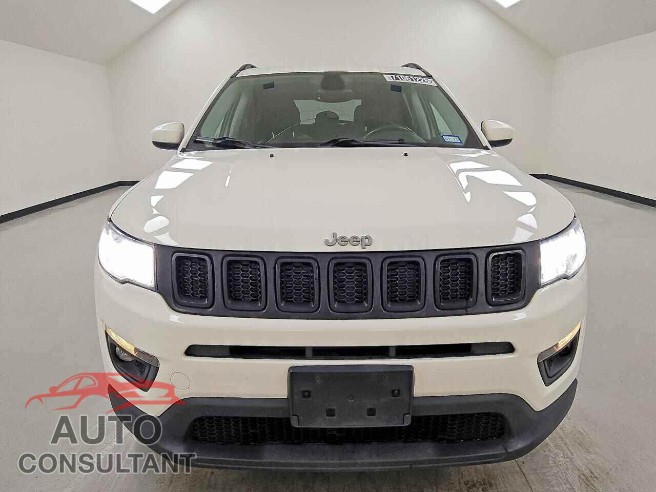 JEEP COMPASS 2018 - 3C4NJDBBXJT291071