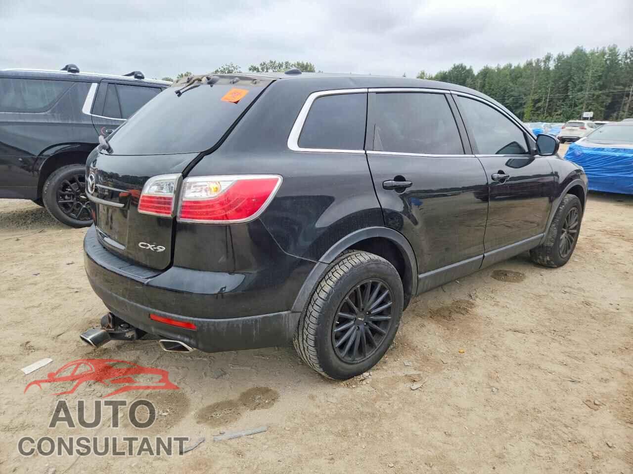 MAZDA CX-9 2011 - JM3TB3CV7B0321642