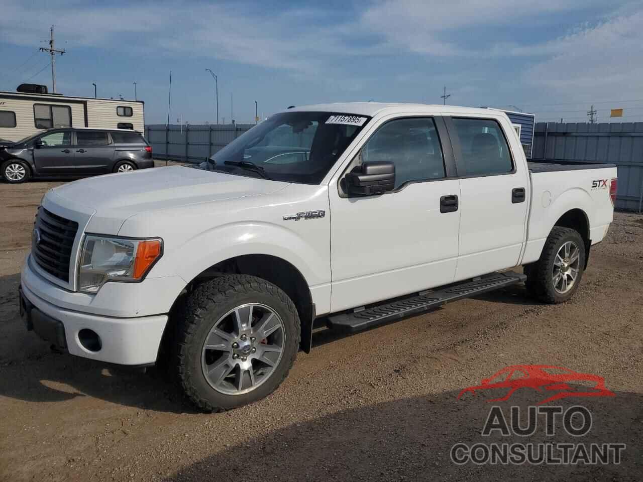 FORD F-150 2014 - 1FTFW1EF4EKF61597