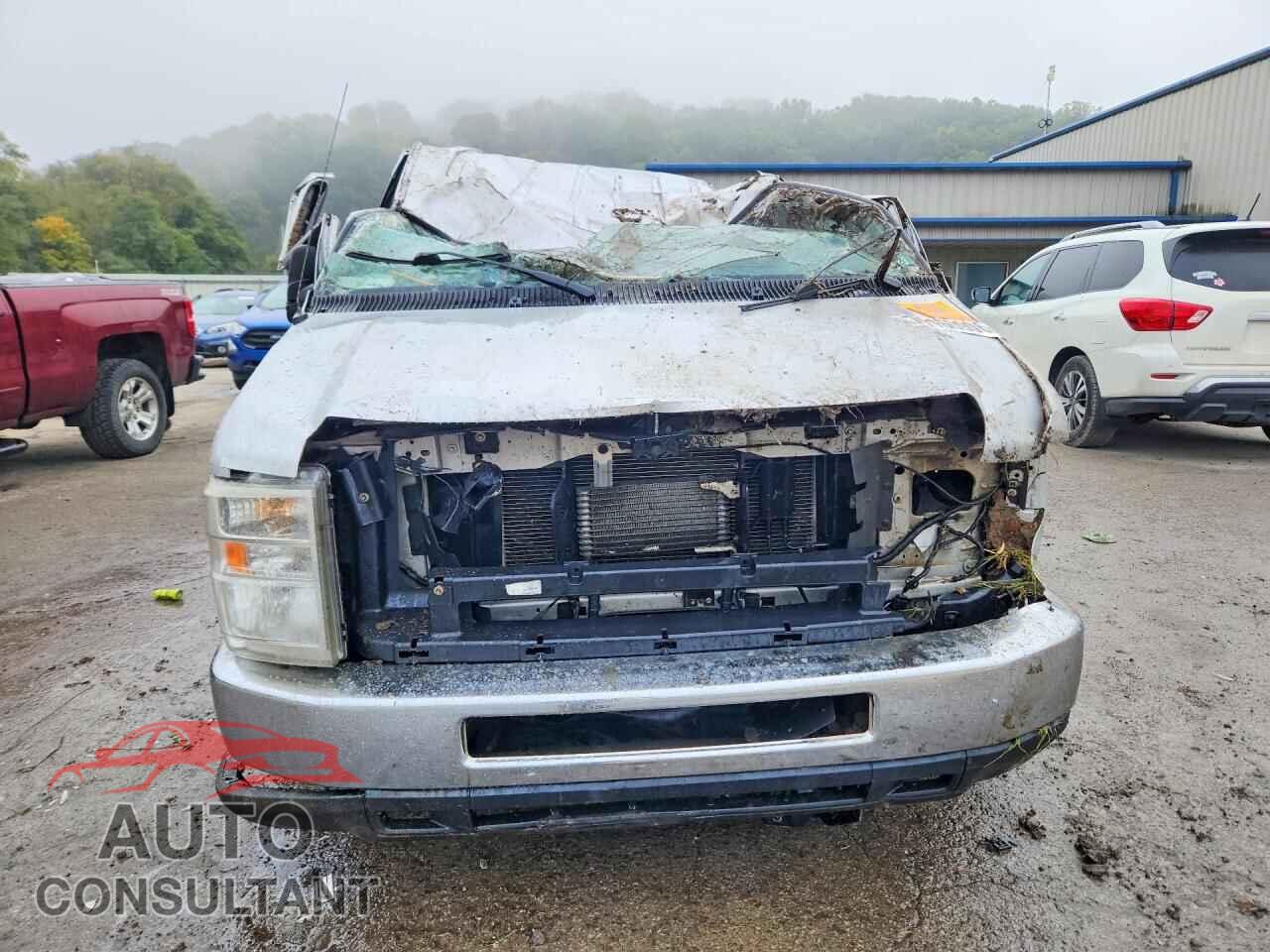 FORD ECONOLINE 2011 - 1FBNE3BL6BDB03407