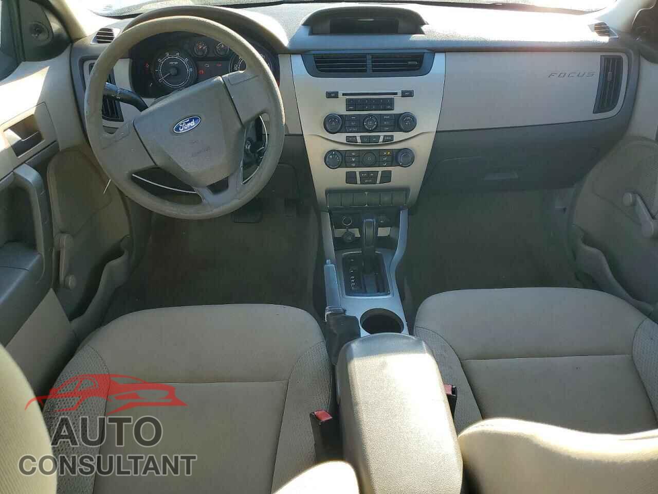 FORD FOCUS 2009 - 1FAHP34N09W133475