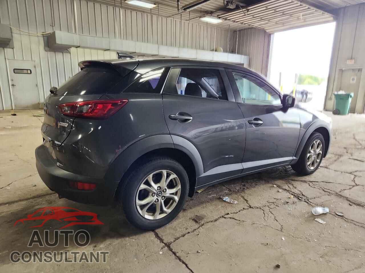 MAZDA CX-3 2017 - JM1DKFB79H0169695