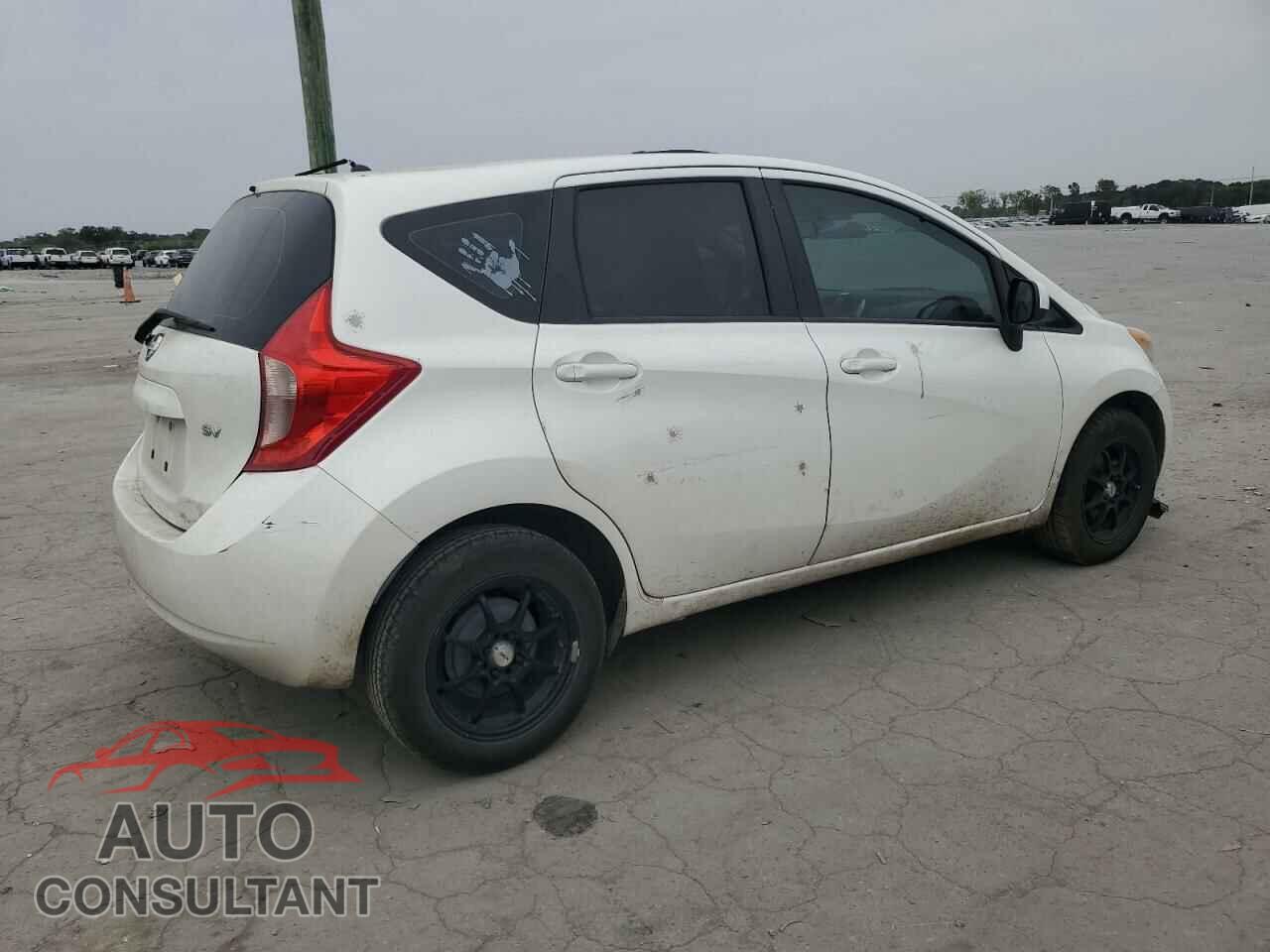 NISSAN VERSA 2014 - 3N1CE2CP7EL355831