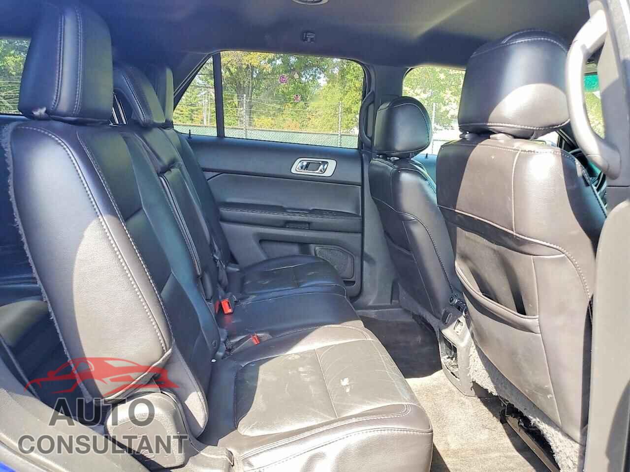 FORD EXPLORER 2013 - 1FM5K8F87DGA80269