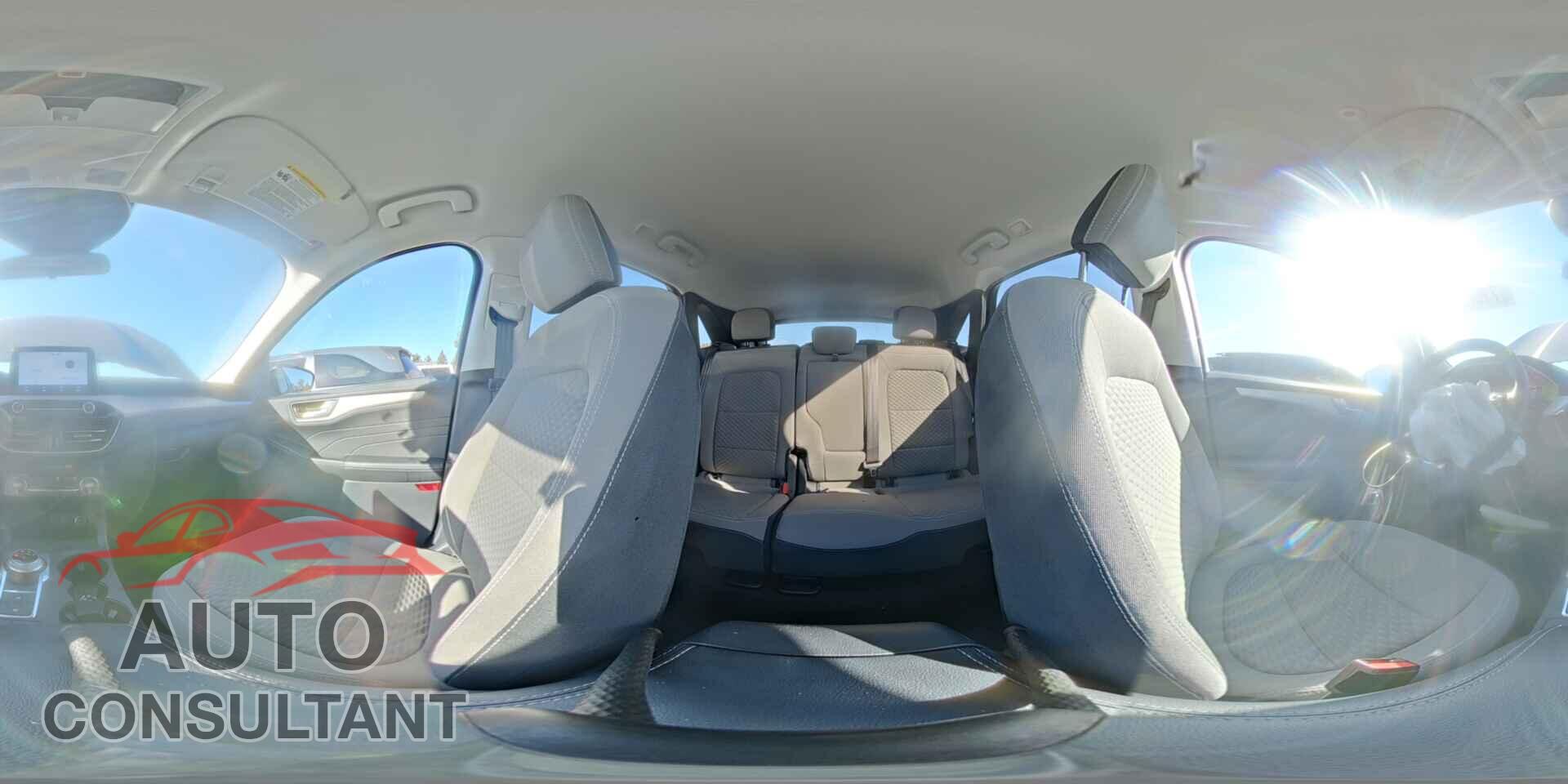 FORD ESCAPE 2021 - 1FMCU9BZ1MUA32306