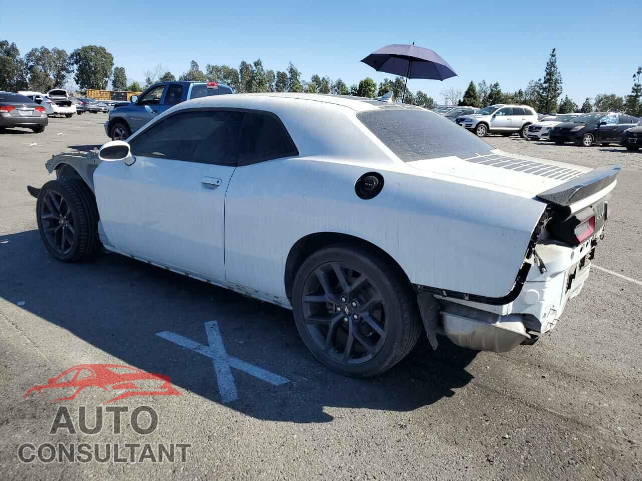 DODGE CHALLENGER 2019 - 2C3CDZAG4KH521467