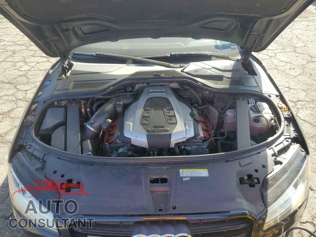 AUDI A8 2017 - WAU44AFD4HN007406