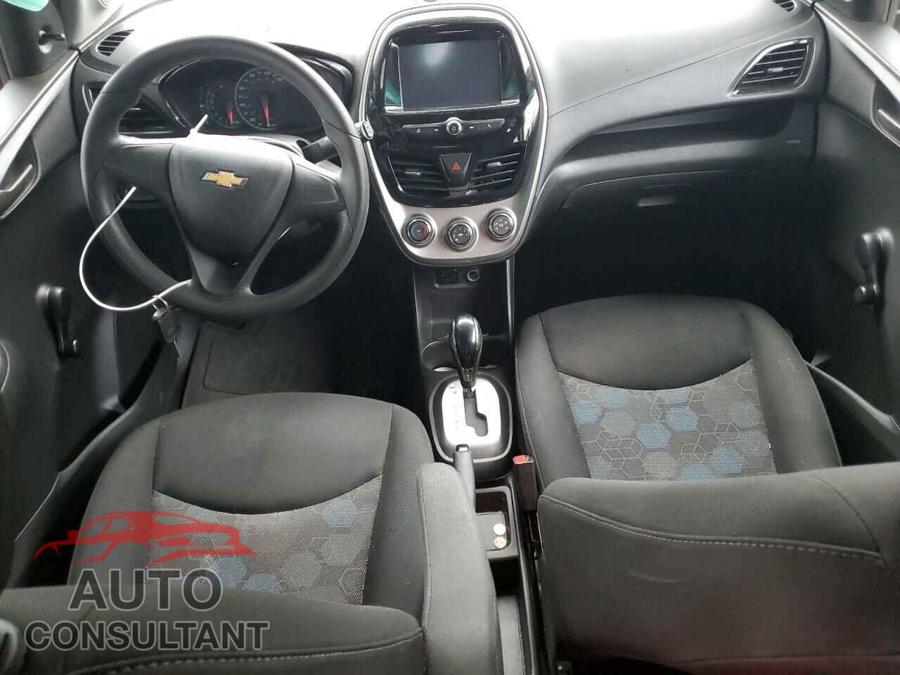 CHEVROLET SPARK 2017 - KL8CB6SA8HC814920