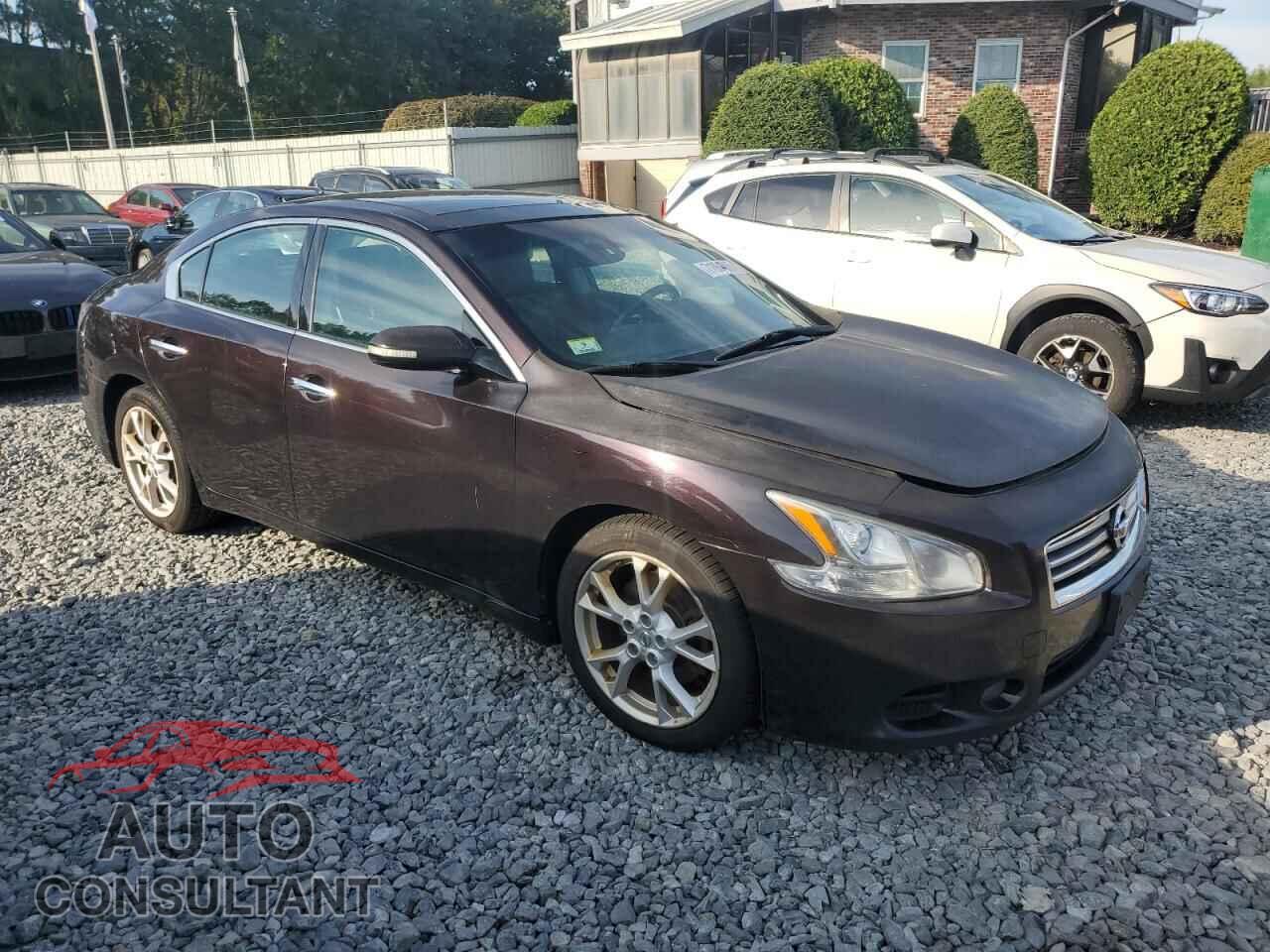 NISSAN MAXIMA 2014 - 1N4AA5AP0EC431346