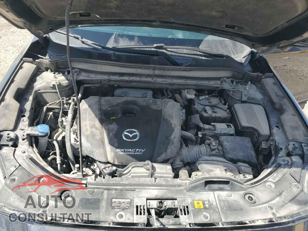 MAZDA CX-5 2019 - JM3KFBCM3K0694842