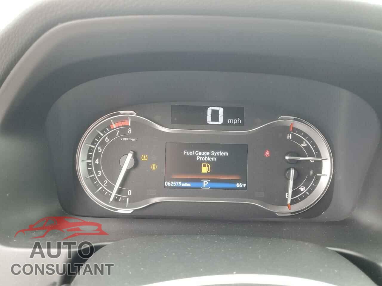 HONDA PILOT 2017 - 5FNYF6H79HB007130