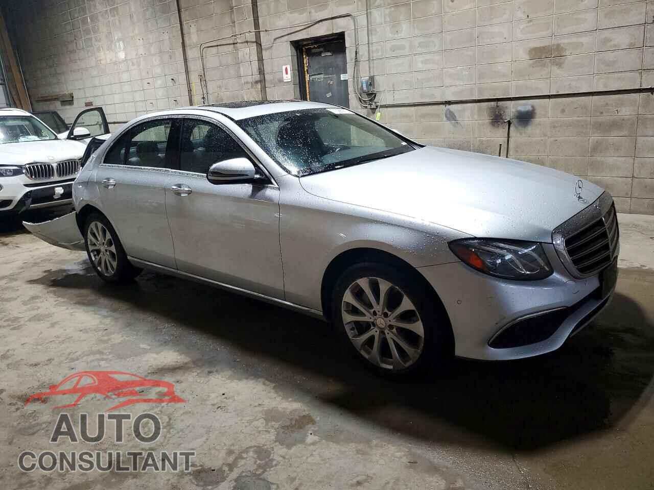 MERCEDES-BENZ E-CLASS 2017 - WDDZF4KB3HA201673