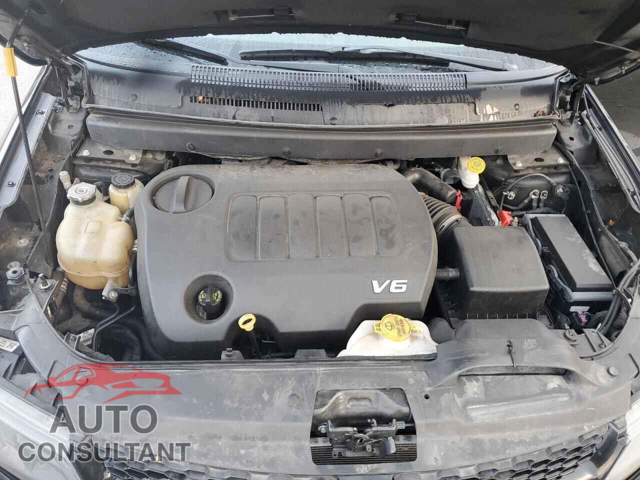 DODGE JOURNEY 2018 - 3C4PDDGG2JT504289
