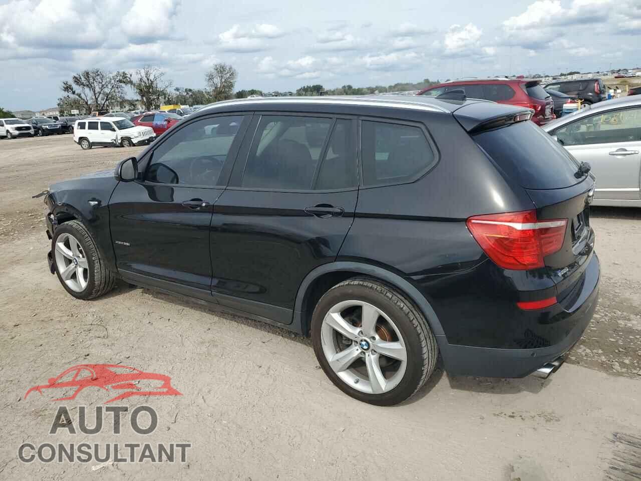 BMW X3 2017 - 5UXWX7C55H0U41087