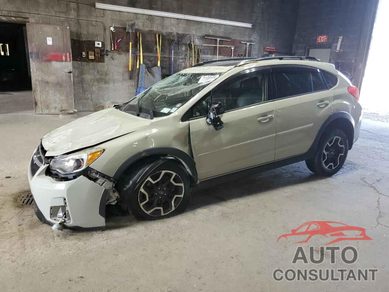 SUBARU CROSSTREK 2016 - JF2GPALC2GH215530