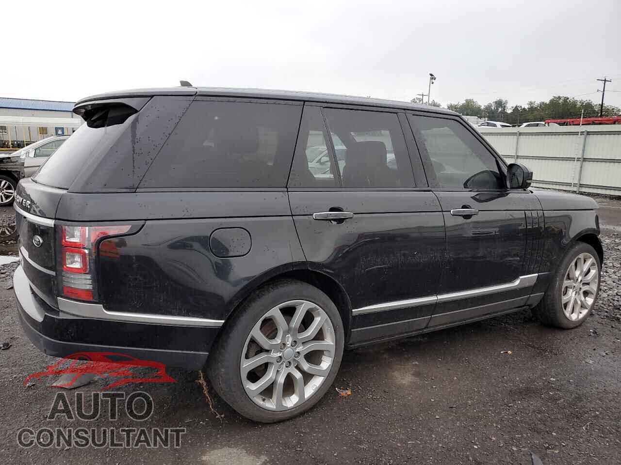 LAND ROVER RANGEROVER 2016 - SALGV2EF9GA255901