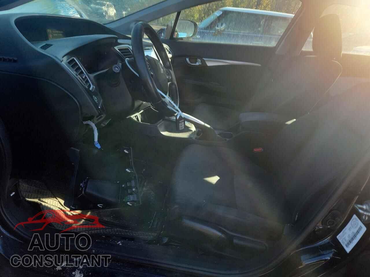 HONDA CIVIC 2014 - 2HGFB2F52EH043598