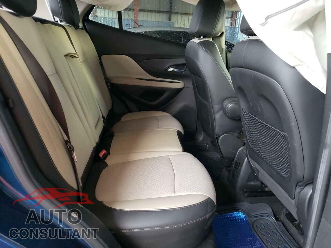 BUICK ENCORE 2020 - KL4CJASB0LB051452