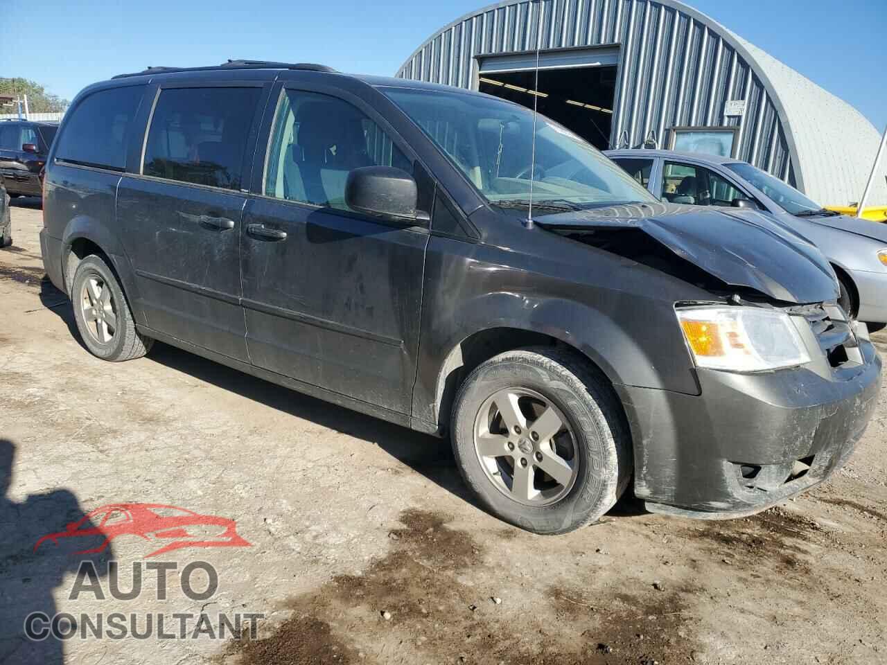 DODGE CARAVAN 2010 - 2D4RN4DE6AR233039