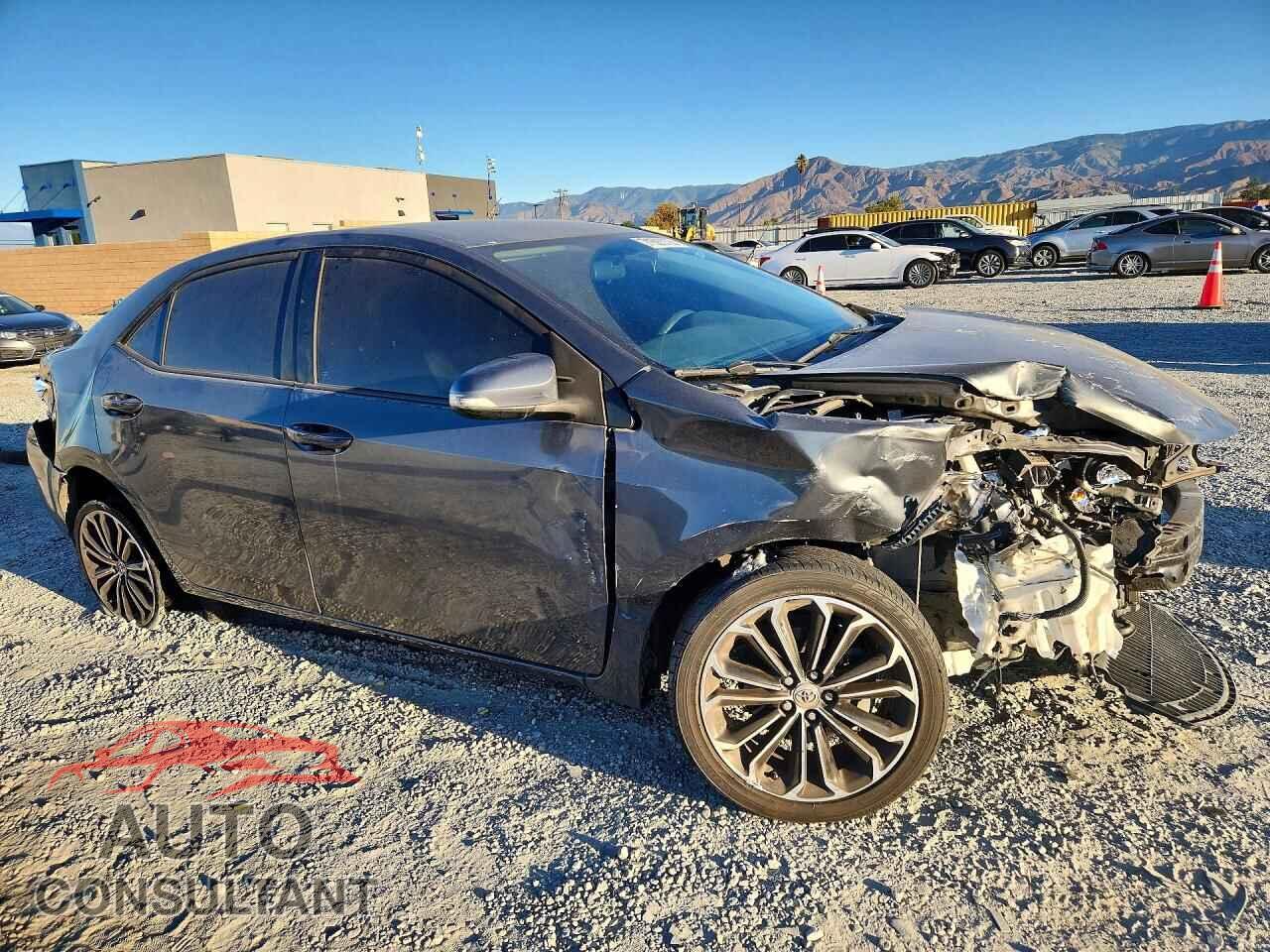TOYOTA COROLLA 2015 - 5YFBURHE2FP201723