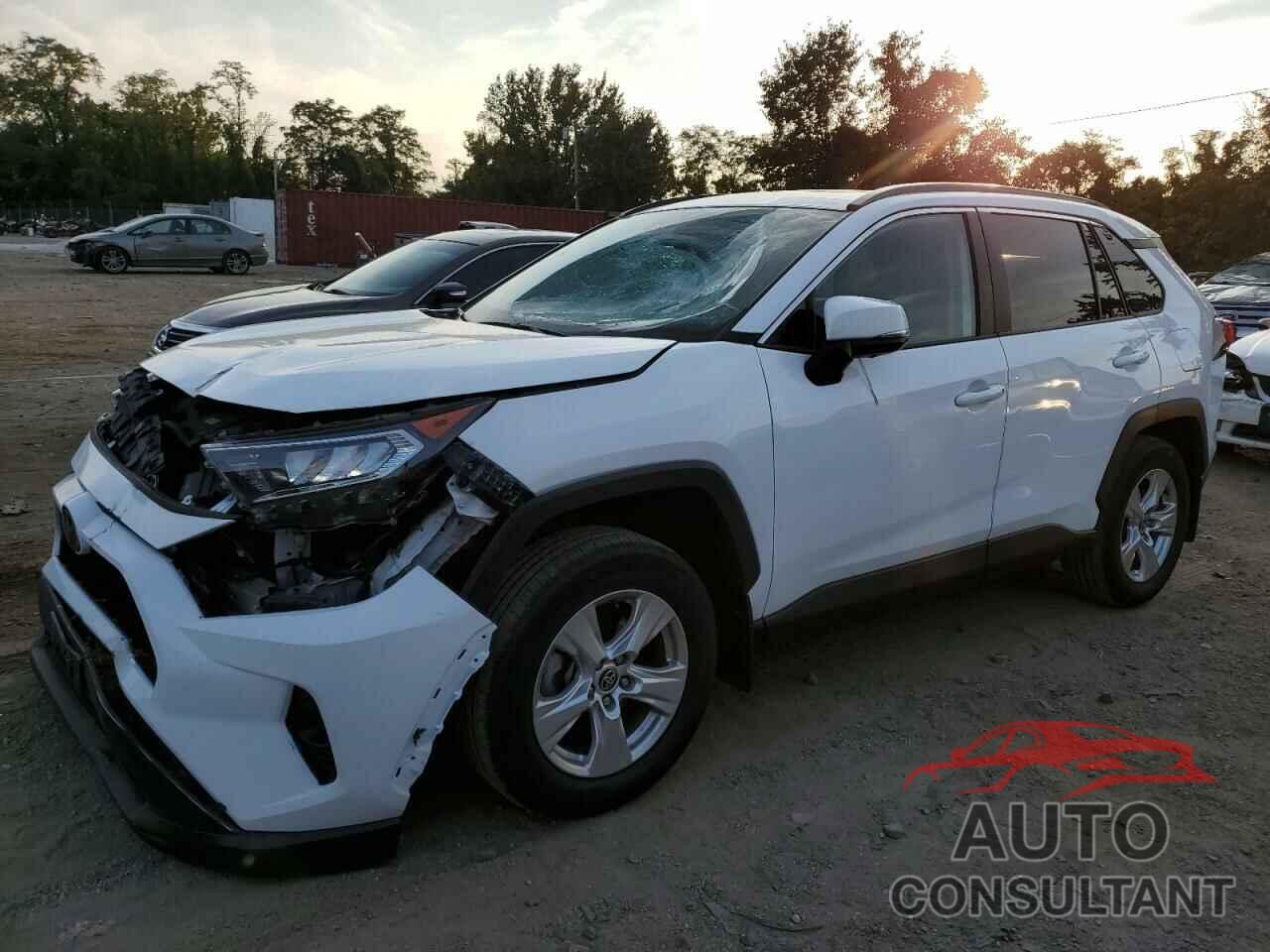 TOYOTA RAV4 2021 - 2T3P1RFV5MC182820