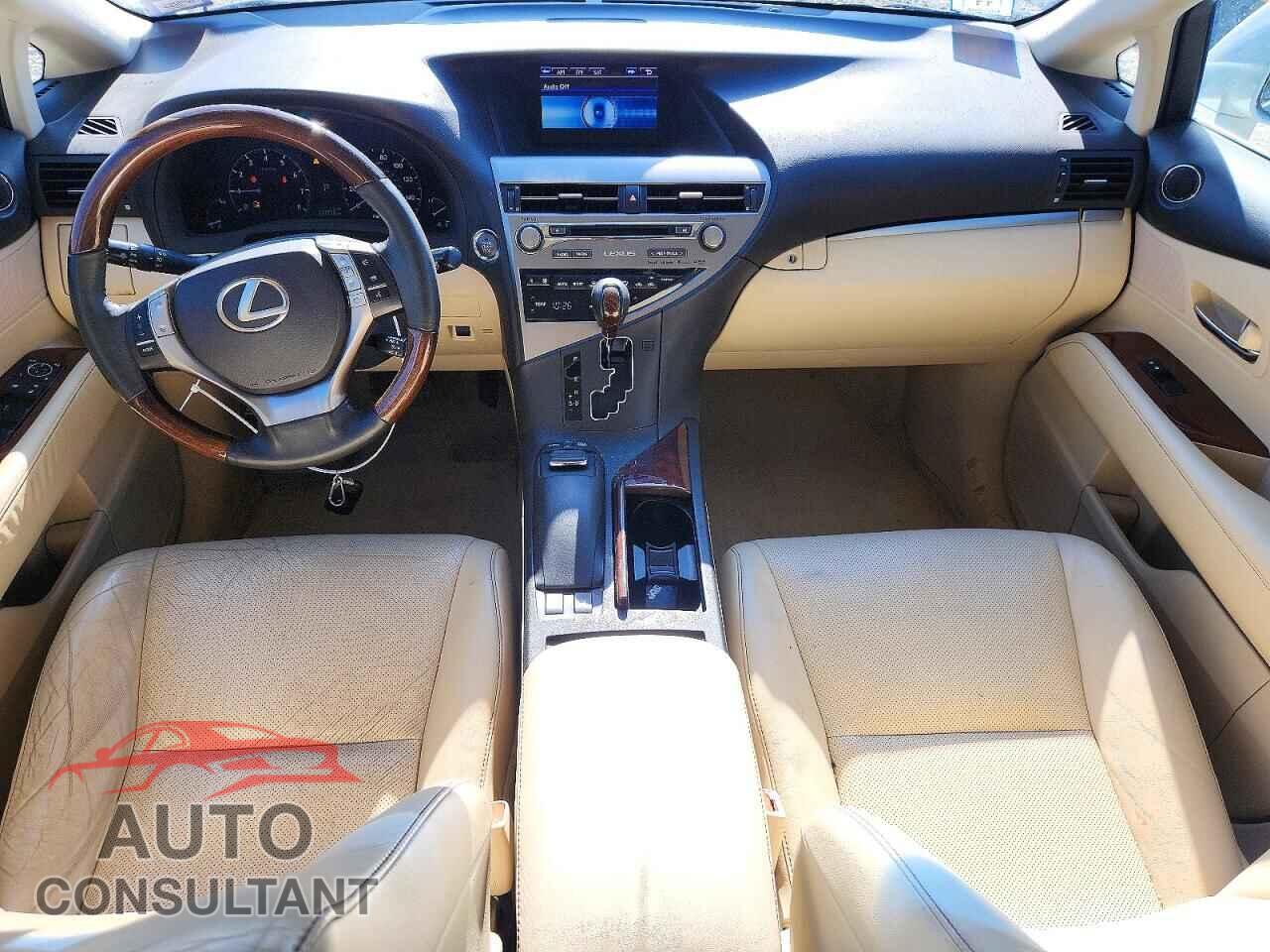 LEXUS RX350 2015 - 2T2BK1BA7FC341629