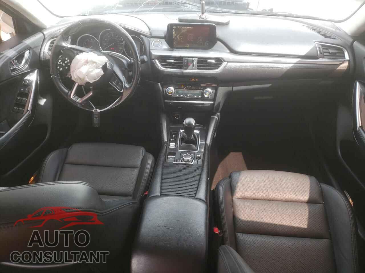 MAZDA 6 2017 - JM1GL1V58H1111546