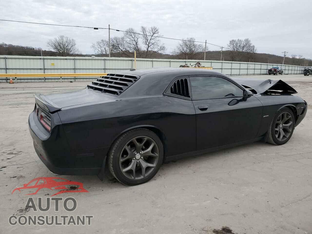 DODGE CHALLENGER 2015 - 2C3CDZAT4FH889134