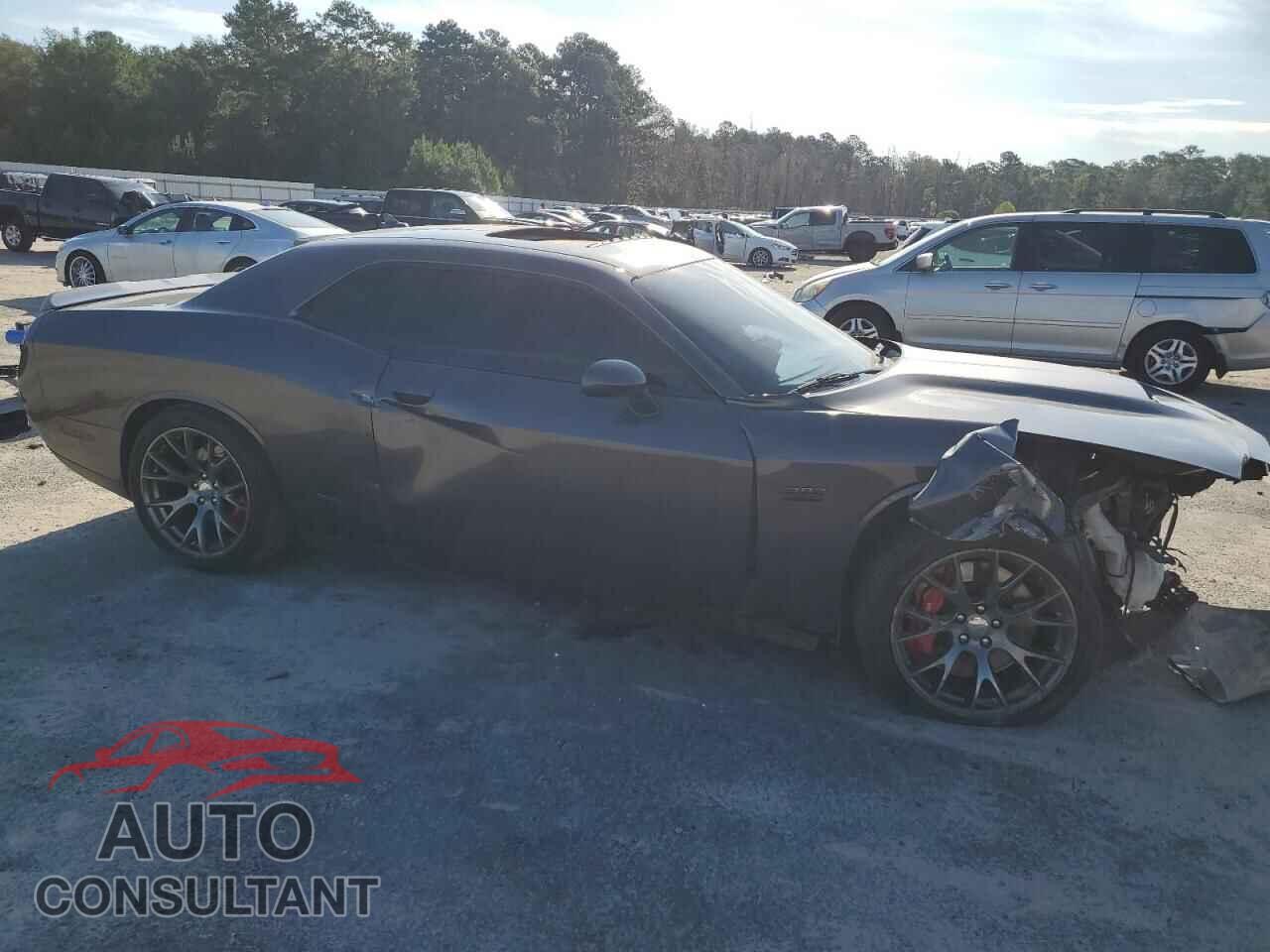 DODGE CHALLENGER 2015 - 2C3CDZDJ4FH809650