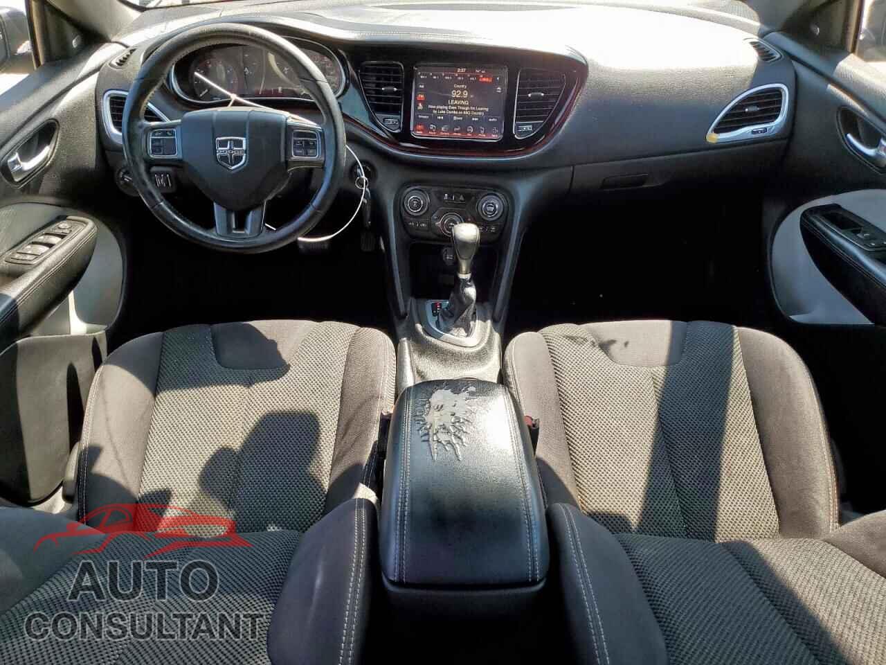 DODGE DART 2015 - 1C3CDFBB3FD150838