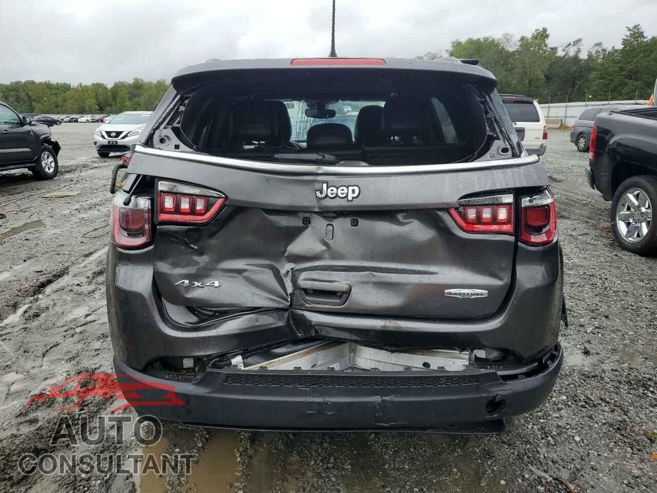 JEEP COMPASS 2023 - 3C4NJDBN5PT500929