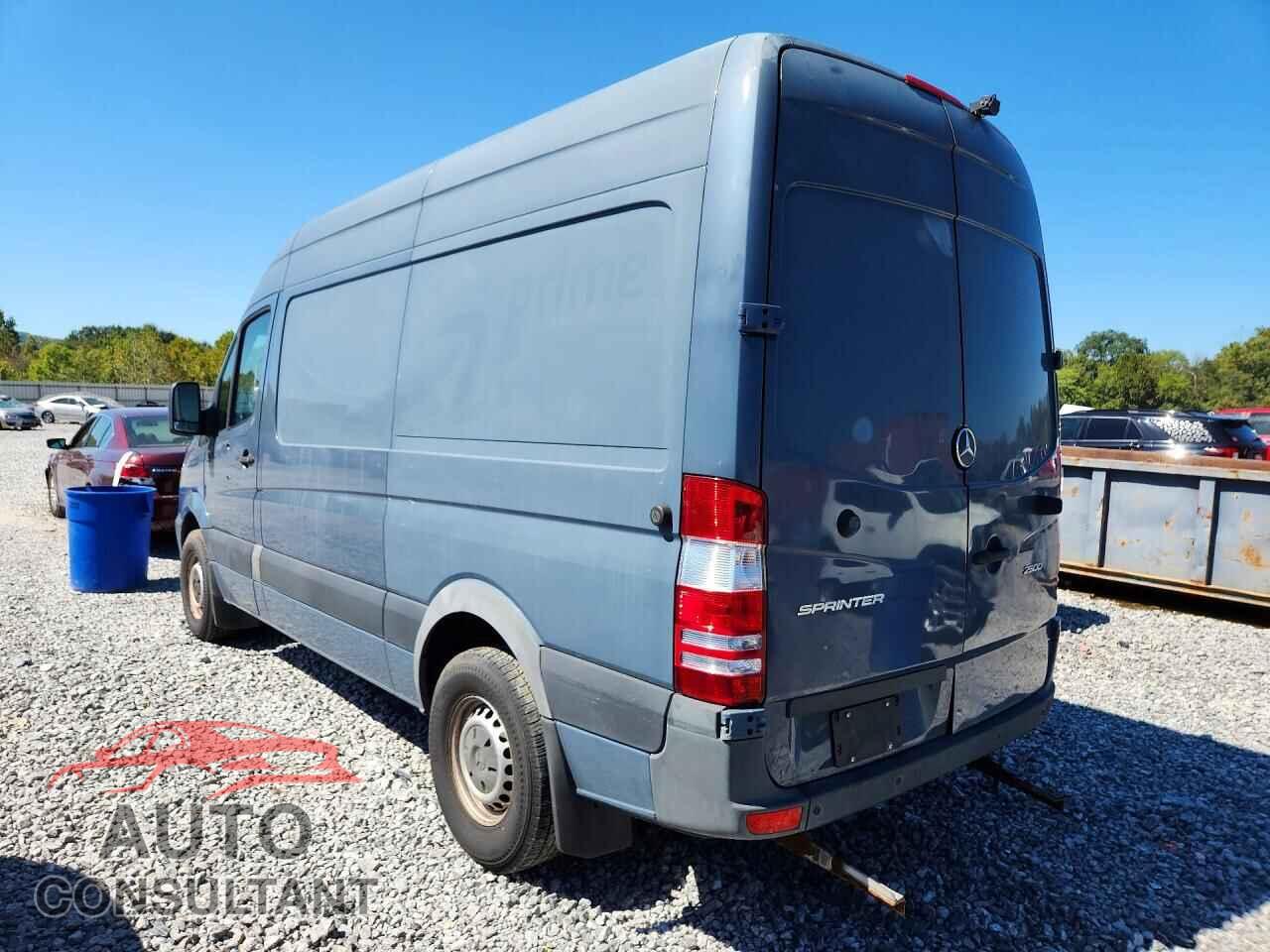 MERCEDES-BENZ SPRINTER 2018 - WD3PE7CD1JP624612