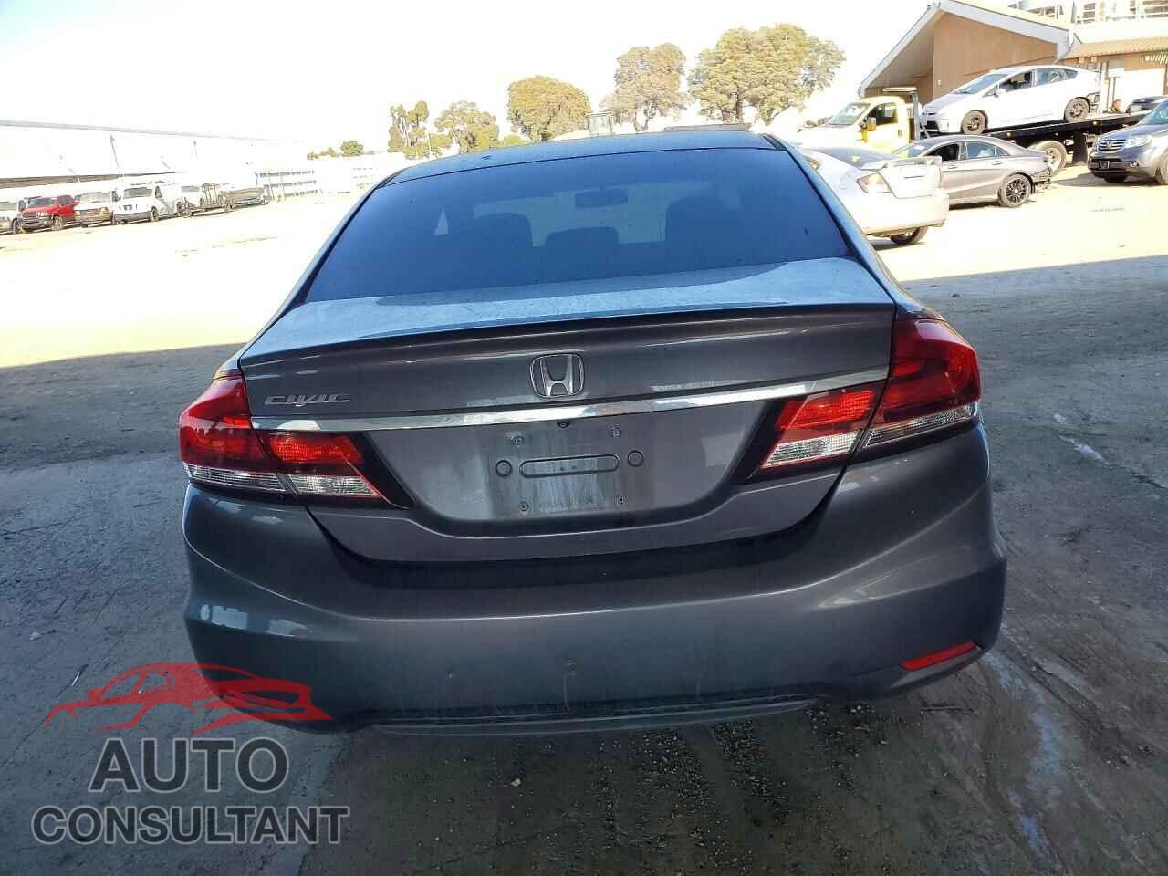 HONDA CIVIC 2014 - 19XFB2F50EE241994