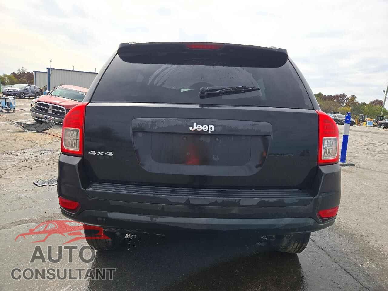JEEP COMPASS 2011 - 1J4NF1FB2BD154962