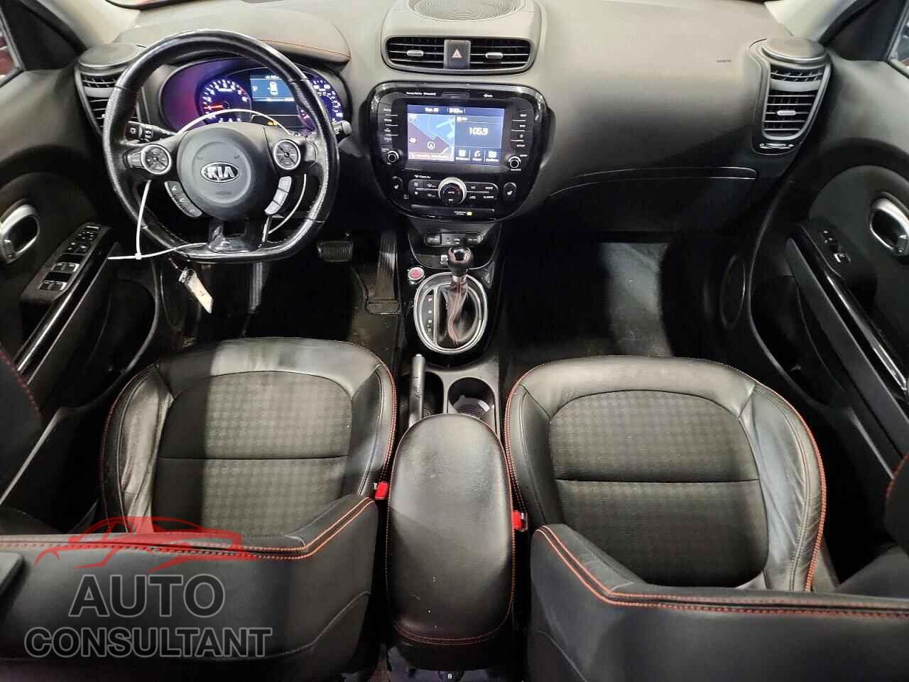 KIA SOUL 2018 - KNDJX3AA6J7579433