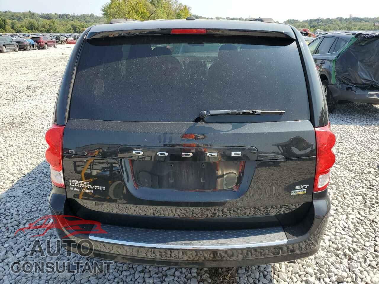 DODGE CARAVAN 2016 - 2C4RDGCG5GR370874