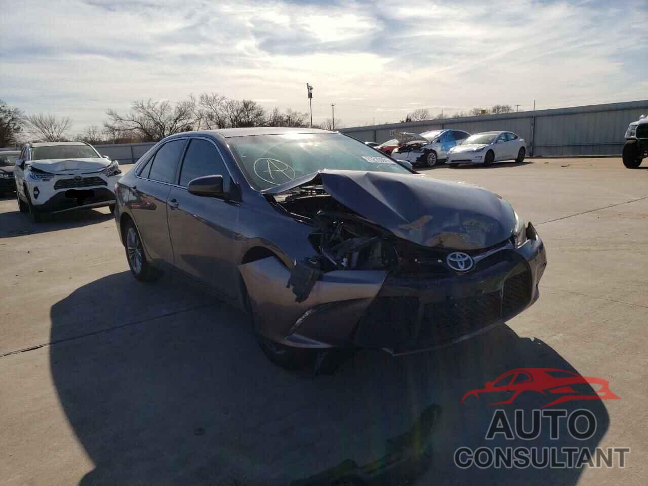 TOYOTA CAMRY 2017 - 4T1BF1FK8HU802978
